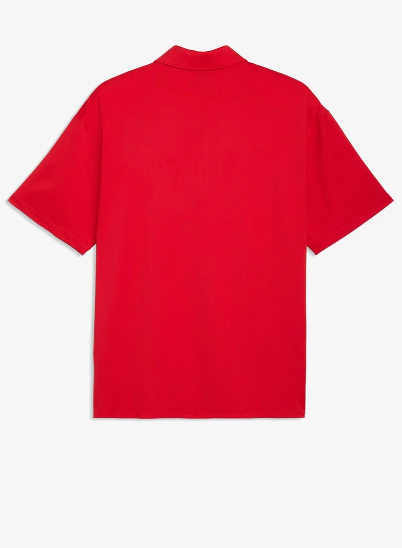 PUMA  Ferrari Cloudspun Polo for Men | Best Price UAE