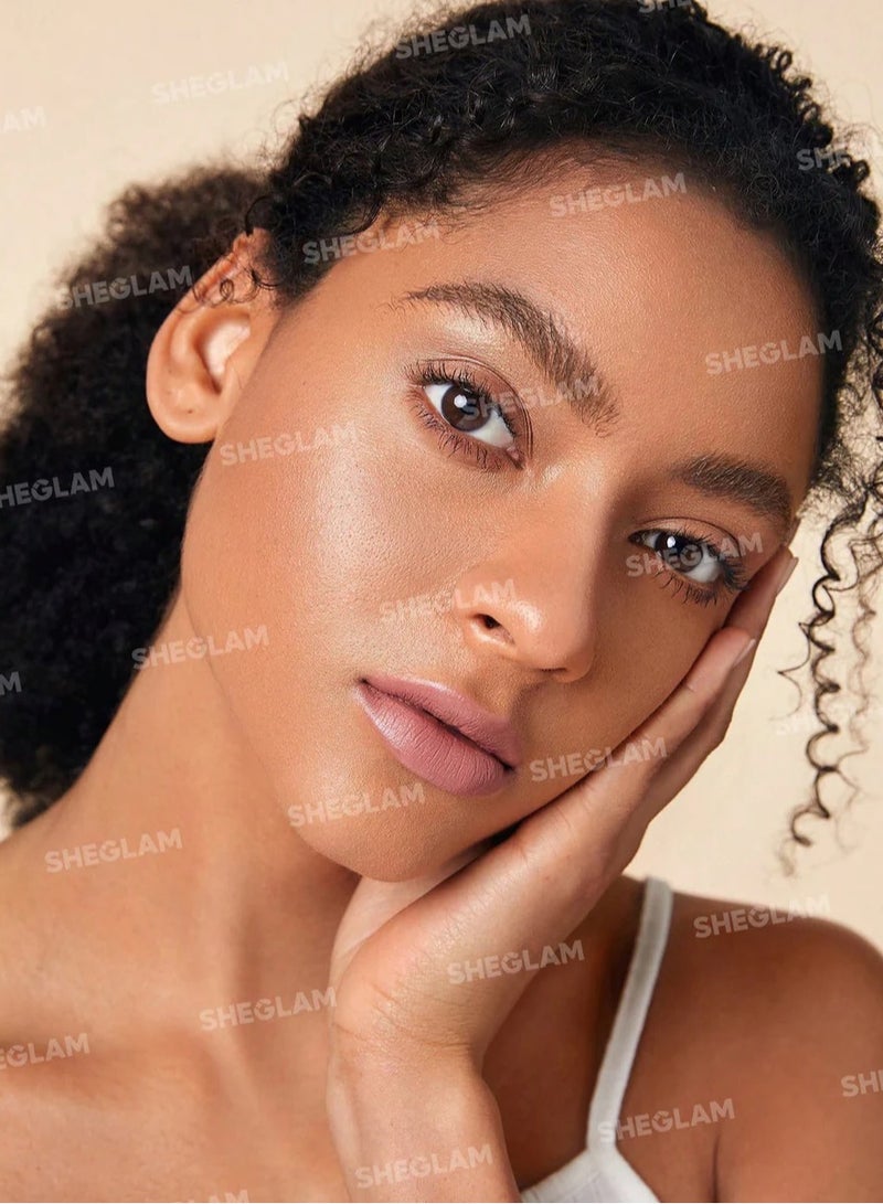SHEGLAM Brows On Demand 2-In-1 Brow Pencil Taupe - Image 4