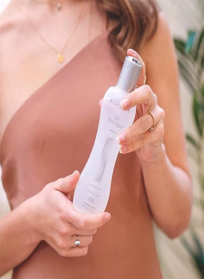 BIOSILK سيروم علاج الحرير من بايوسيلك للجنسين - 5.64 أونصة سيروم - Image 4