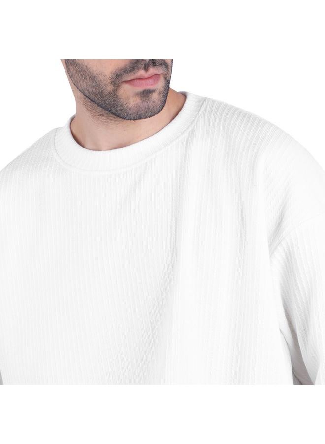 Coup Mens - Fashionable Sweatshirt With Long Sleeves - Image 1