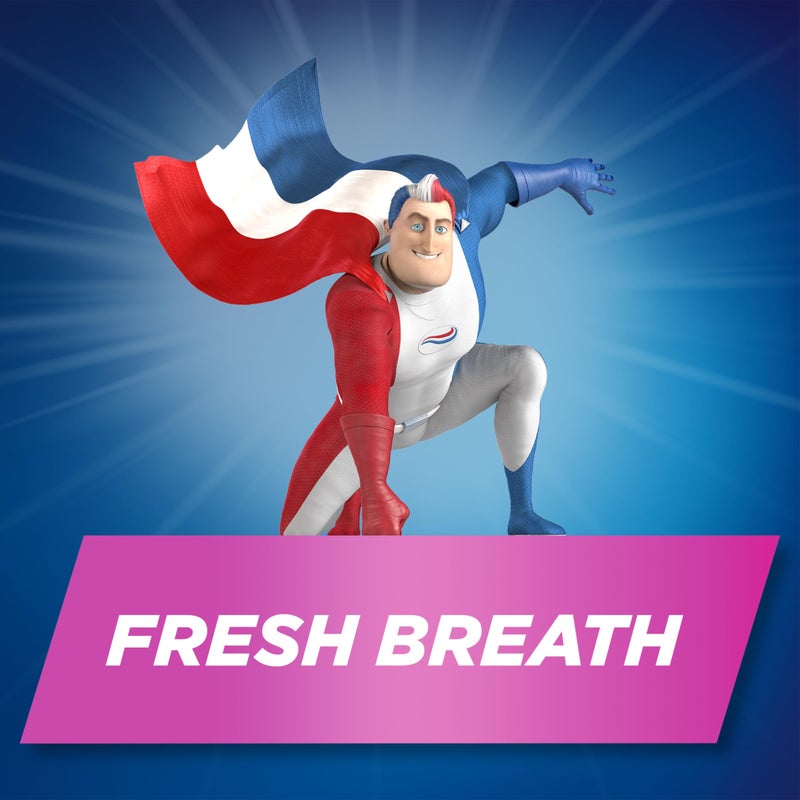 أكوا فريش معجون أسنان بالنعناع المنعش للحماية من التسوس - Image 5