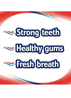 Aquafresh Aquafresh Cavity Protection Fluoride Toothpaste, Cool Mint, 5.6 ounce  - Image 2