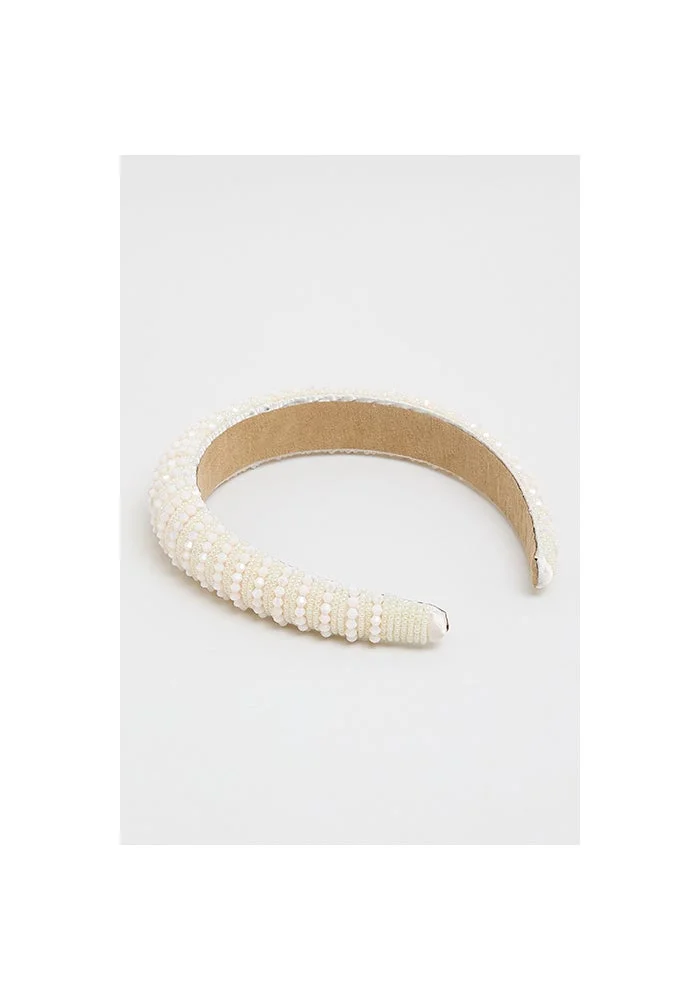 R&b  Embellished Headband for Women | Best Price UAE