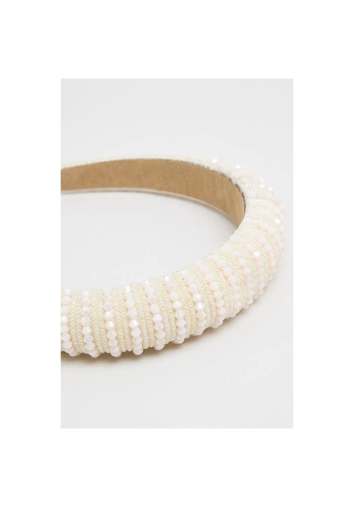 R&b  Embellished Headband for Women | Best Price UAE
