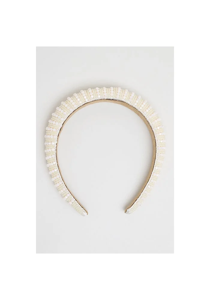 R&b  Embellished Headband for Women | Best Price UAE