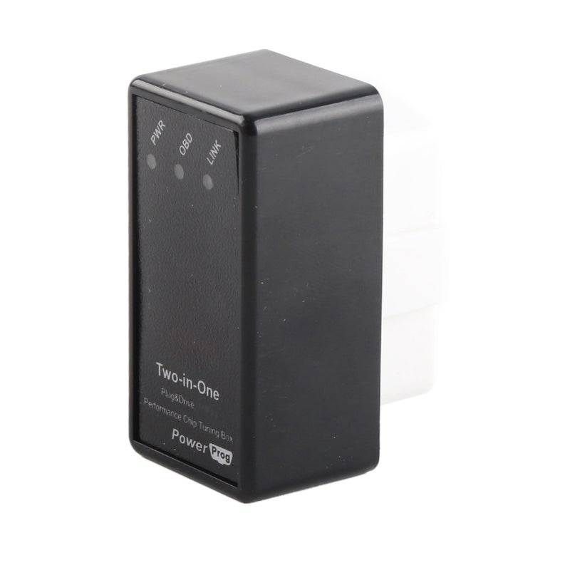 16Pin OBD2 ECO Chip Tuning Box Enhance Horsepower Torque Fuel Efficient Universal for 12‑24V Automotive - Image 3