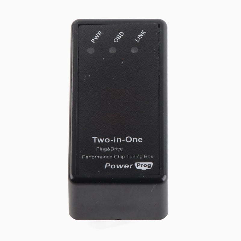 16Pin OBD2 ECO Chip Tuning Box Enhance Horsepower Torque Fuel Efficient Universal for 12‑24V Automotive - Image 1