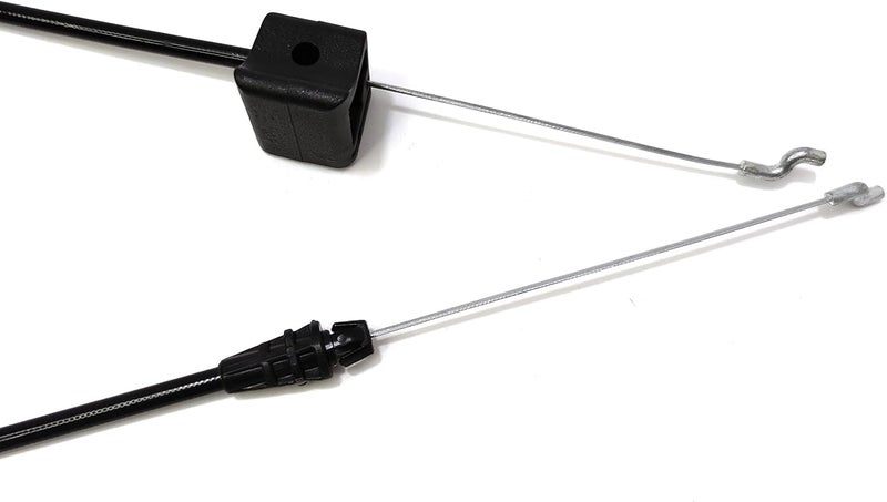 fascinatte 112-8818 Lawn Mower Brake Cable for Toro 20" Rear Bagging&22" Recycler 20330 20339 10642 20314 20316 20323 20331 20338 - Image 4