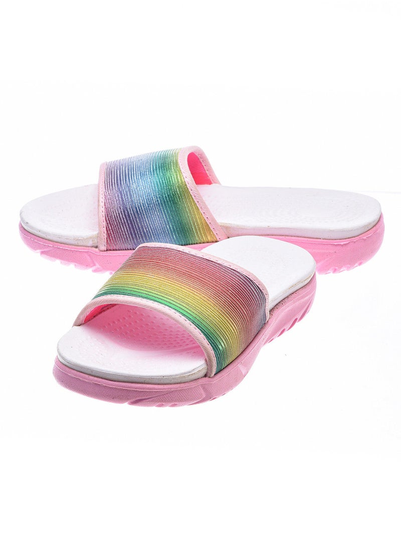 Uniq Kidz - Girls anti-slip slide sliders - Image 1