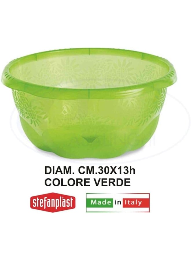 Stefanplast/Plastic (Fiorella Bowl Display 30 Cm) - Image 2