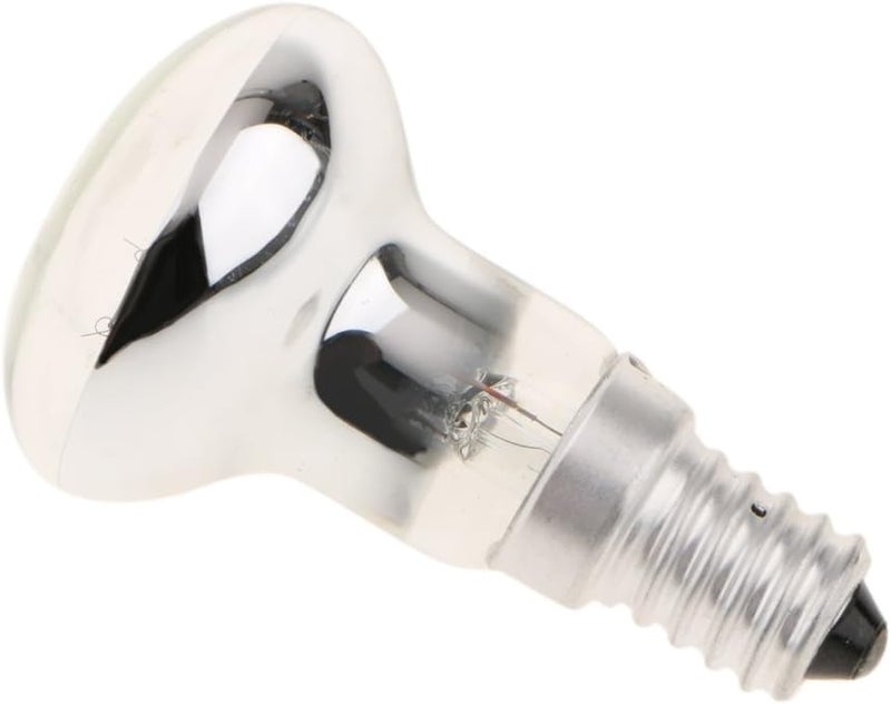 klarako 4X New Clear Reflector Spot Light Filament 30W R39 Bulb Lava Lamp SES E14 Screw - Image 3