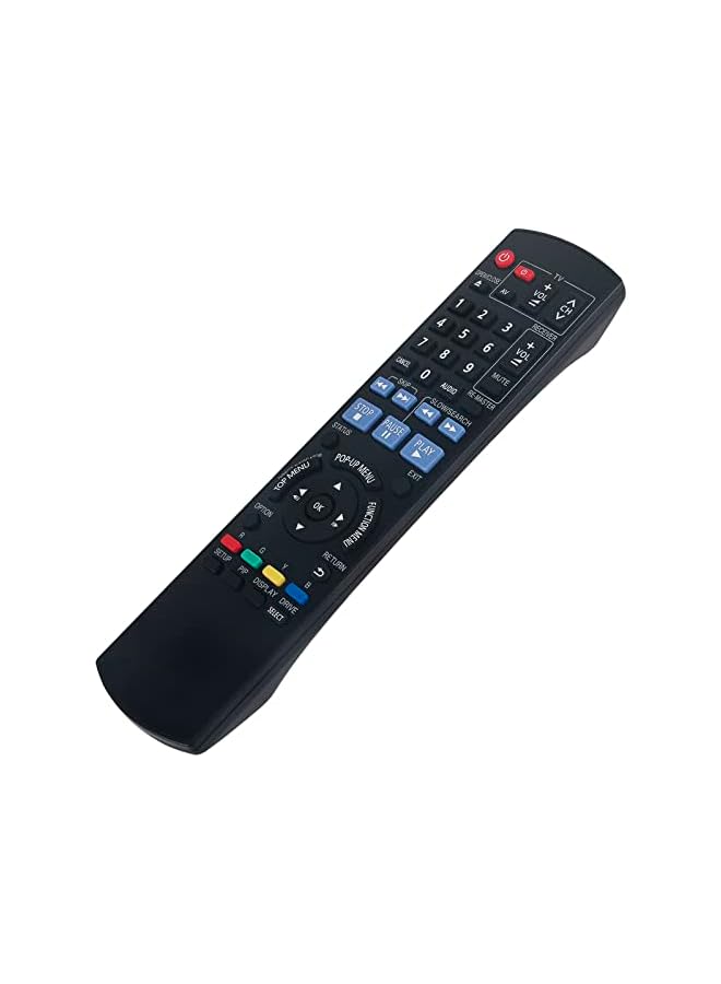 The Bros N2QAYB000511 Replacement Remote fit for Panasonic Blu-ray Disc Player DMP-BDT300 DMP-BDT300GA DMP-BDT300GC DMP-BDT300GN DMP-BDT300PU DMPBDT300 DMPBDT300GA DMPBDT300GC DMPBDT300GN DMPBDT300PU - Image 5