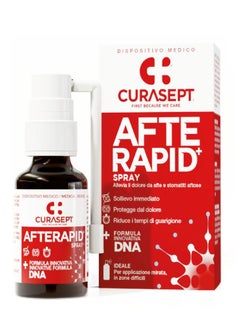 Curasept CURASEPT AFTE RAPID SPRY 15ML 