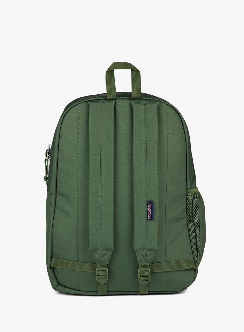 JANSPORT Cross Town Plus Classic Zipper Backpack