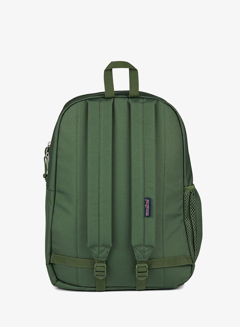 JANSPORT Cross Town Plus Classic Zipper Backpack - Image 3