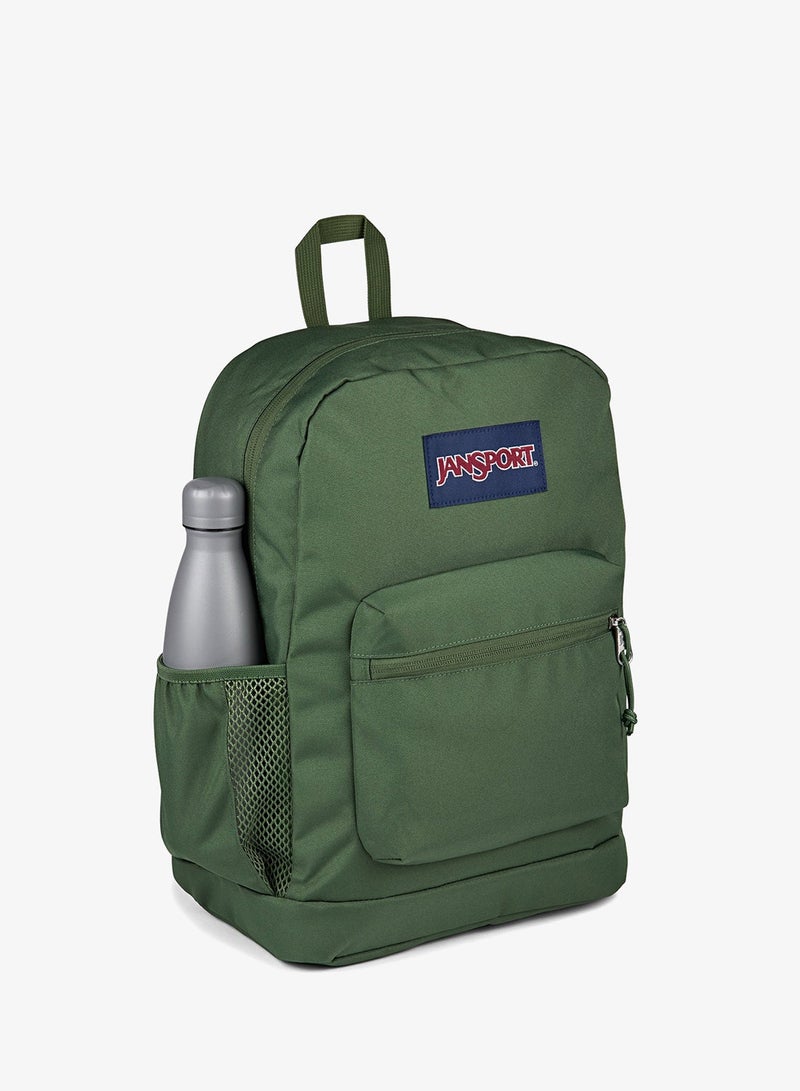 JANSPORT Cross Town Plus Classic Zipper Backpack - Image 4