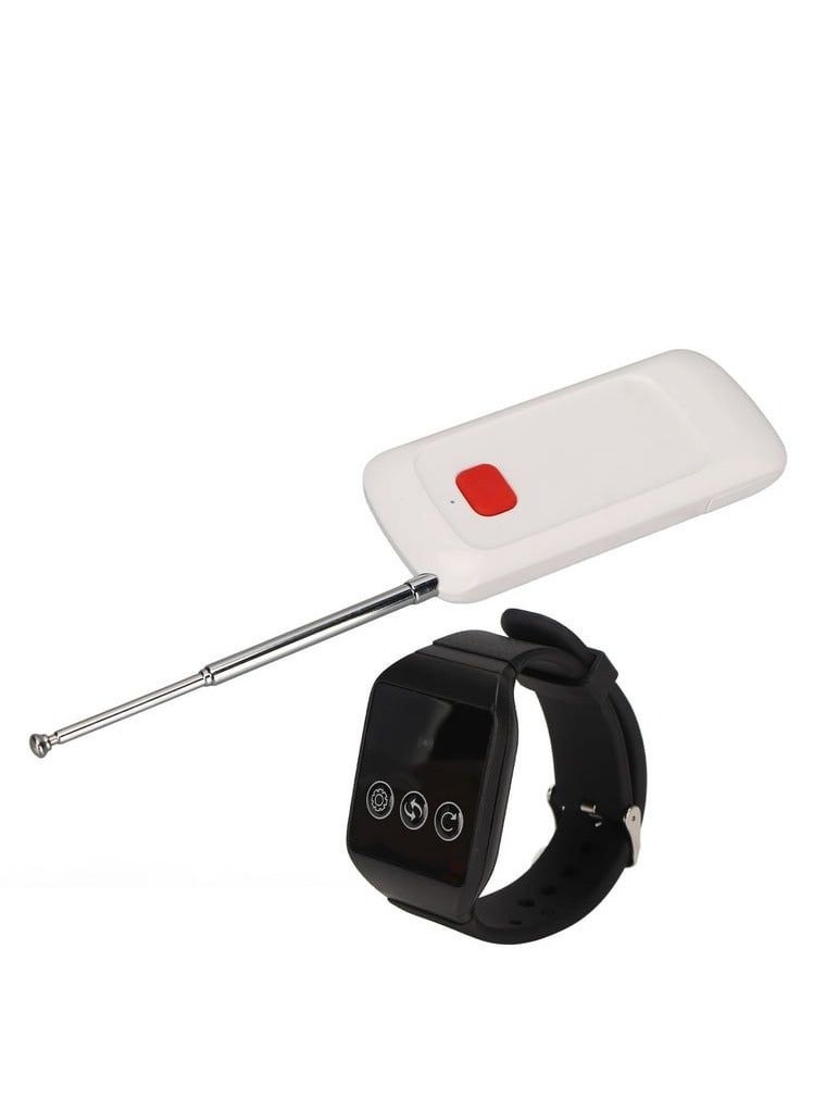 The children's call clock, the school and the r are 200 meters away - Image 3