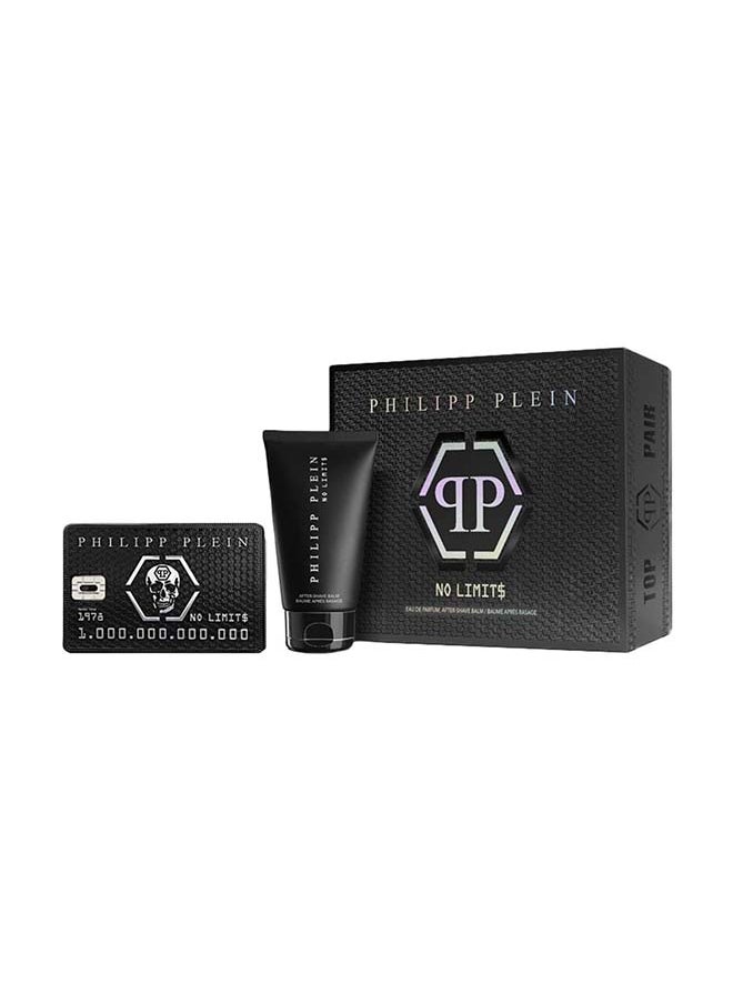 PHILIPP PLEIN - No Limit Top Pair M Set Edp 90Ml, Asb 150Ml - Image 1