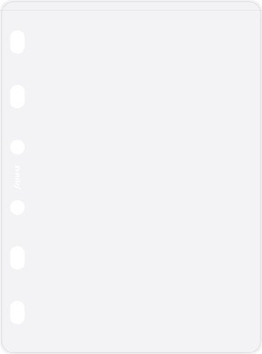 Filofax Pocket Size, Envelope, Top Opening, 4.75 x 3.25 inches (B213612) White - Image 4