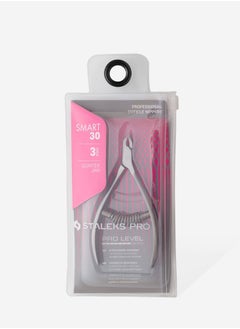 STALEKS PRO Professional Cuticle Nippers - SMART 30 | 3 mm  - Image 4