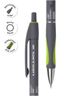 إريك كراوس Set of 1 mechanical pencil MEGAPOLIS Concept with 20 leads 0.5 mm, HB (in blister)  - Image 2