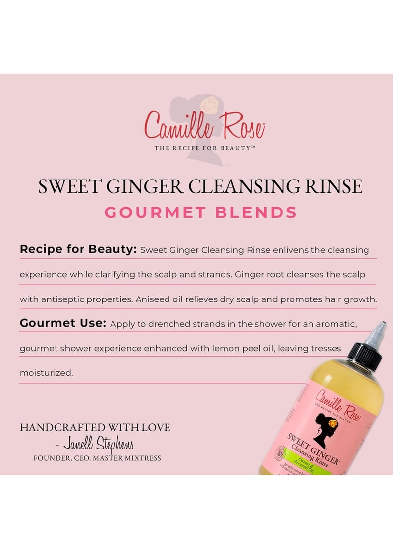 Sweet Ginger Cleansing Rinse 355ml - pzsku/ZB68AD08CC30BEBA42C99Z/45/_/1736676038/42d051f9-e883-43e0-9431-428187a81325