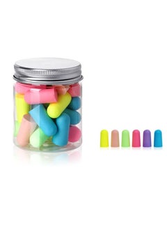 Soundproof earplugs for sleeping, special ear slow rebound, soundproofing, mute learning, anti-noise and noise reduction earplugs at night 10pcs