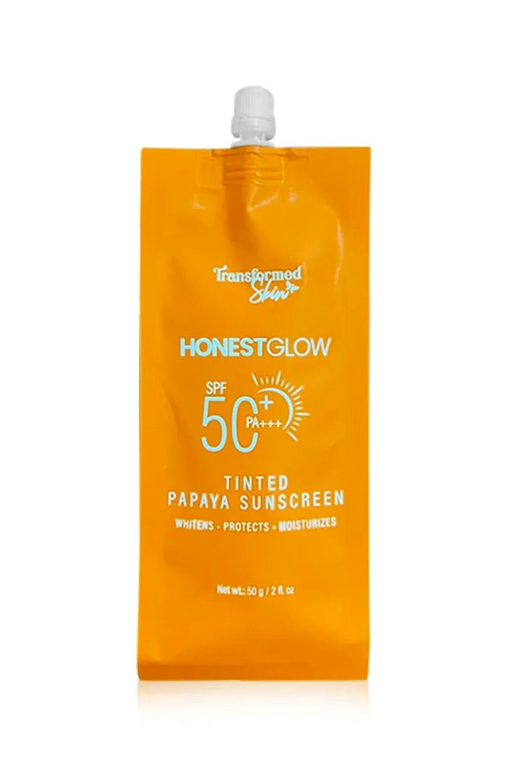 Honest Glow Tinted Papaya Screen