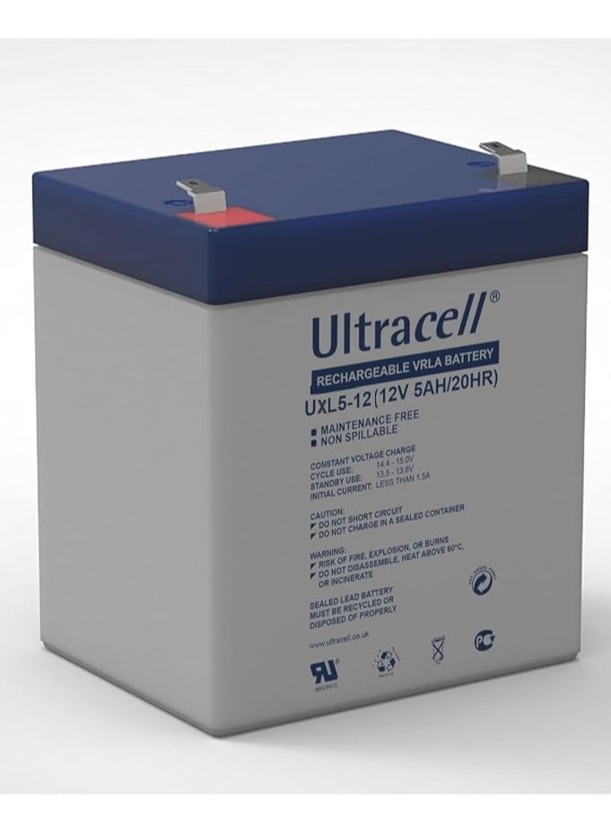 ultracell Ultracell Uxl 12 V ZB68B08E251C36B584096Z