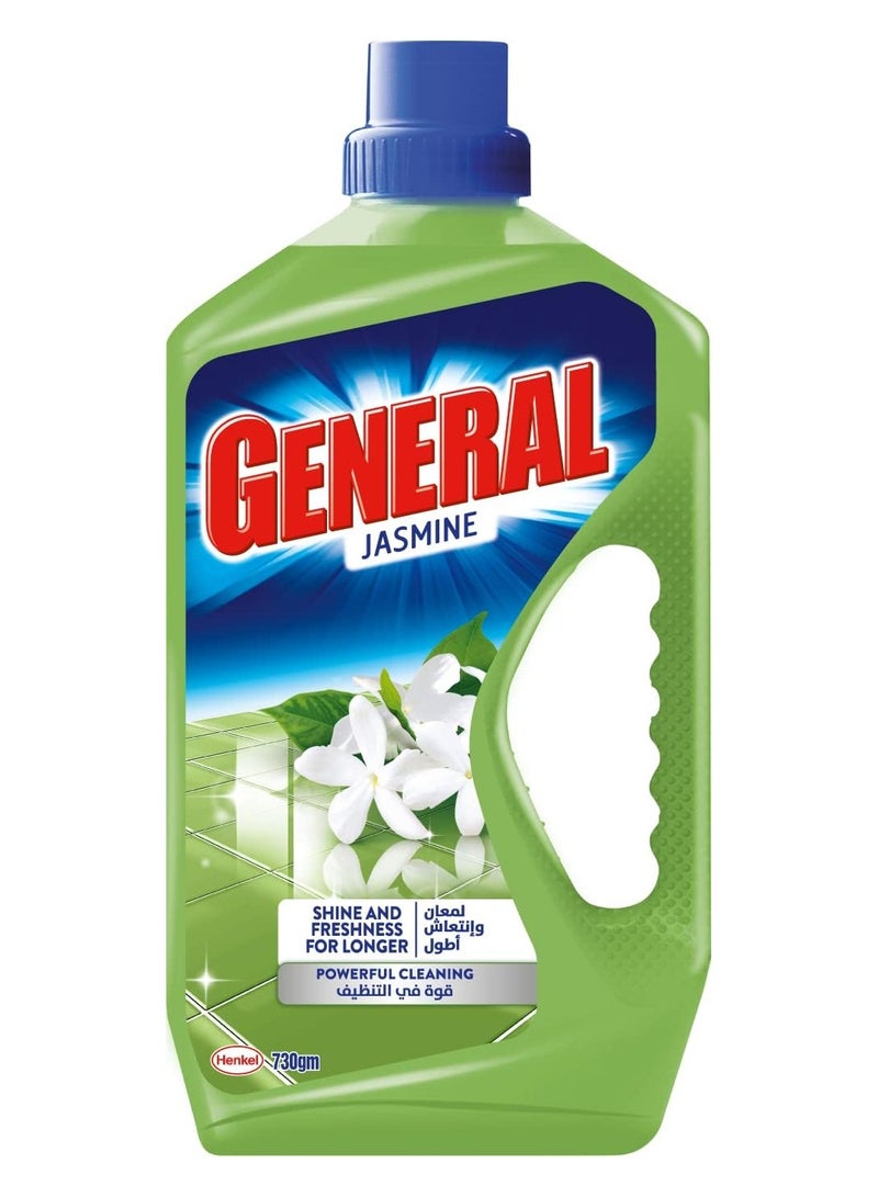 general منظف لجميع الأغراض برائحة الياسمين 730 جرام