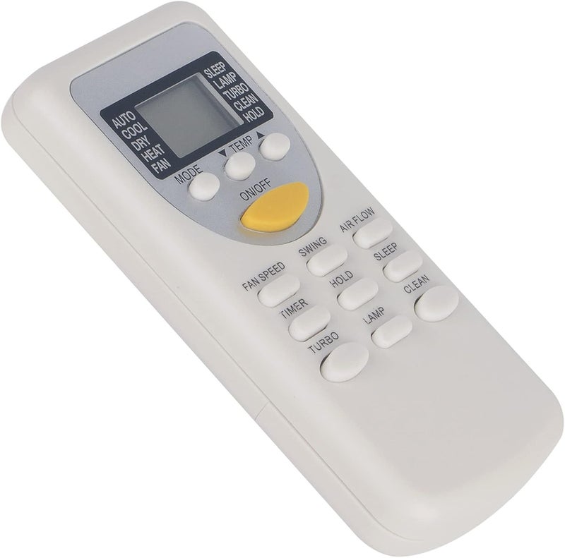 PERFASCIN ZH/JT-03 ZHJT03 ZHJT 03 Replacement Remote Control fit for CHIGO AC A/C AIR Conditioner Remote Controller ZHJT03 ZH/JT-01 ZHJT01 - Image 1