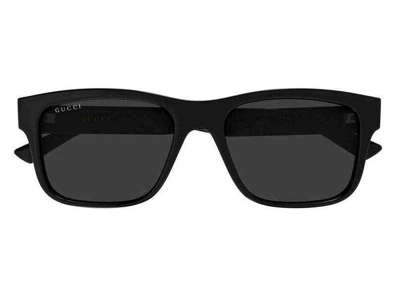 GUCCI Men Square Sunglasses  55 GG2085S - Image 1