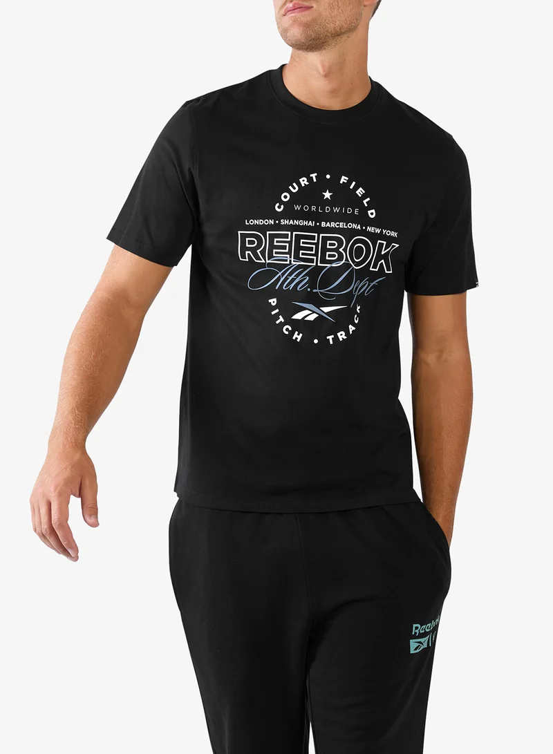 Reebok Identity Worldwide T-Shirt