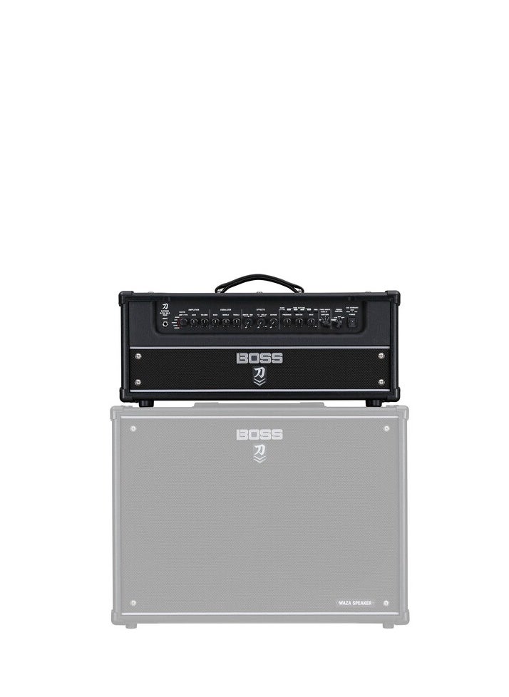 BOSS - BOSS KATANA-Artist MkII 100W Modeled Guitar Amplifier Head - Image 1