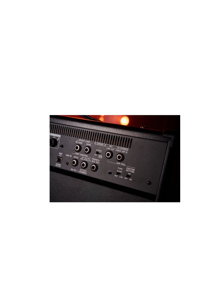 BOSS - BOSS KATANA-Artist MkII 100W Modeled Guitar Amplifier Head - Image 1