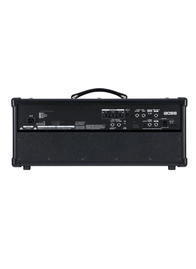 BOSS - BOSS KATANA-Artist MkII 100W Modeled Guitar Amplifier Head - Image 1