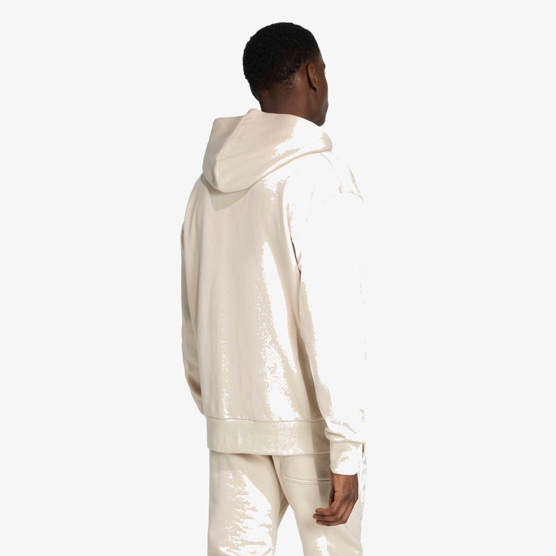 اديداس جاكيت بقبعة ALL SZN Fleece Full-Zip - Image 3