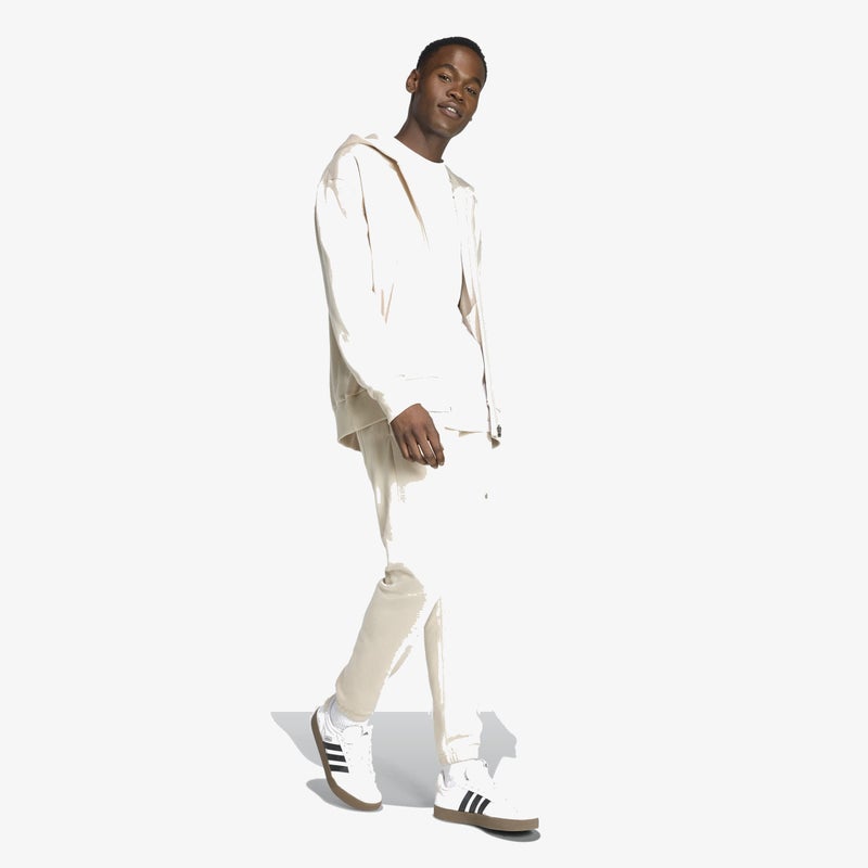 اديداس جاكيت بقبعة ALL SZN Fleece Full-Zip - Image 4