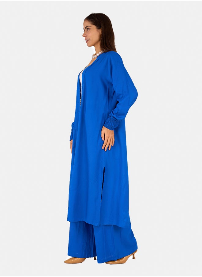 Clue - Kimono in Elastic Cuffs - Image 1