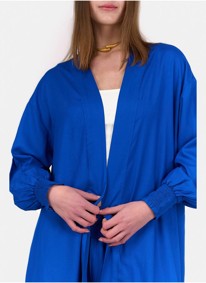 Clue - Kimono in Elastic Cuffs - Image 1