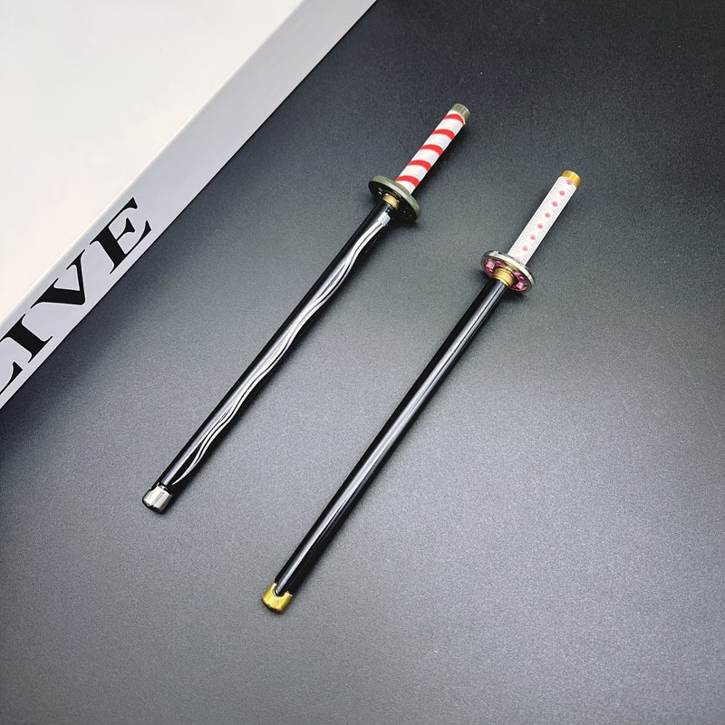 Alloy Gel Signature Pen Model B009 With 1 Refill for Students - Image 1