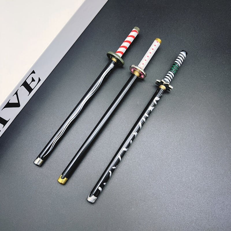 Alloy Gel Signature Pen Model B009 With 1 Refill for Students - Image 5