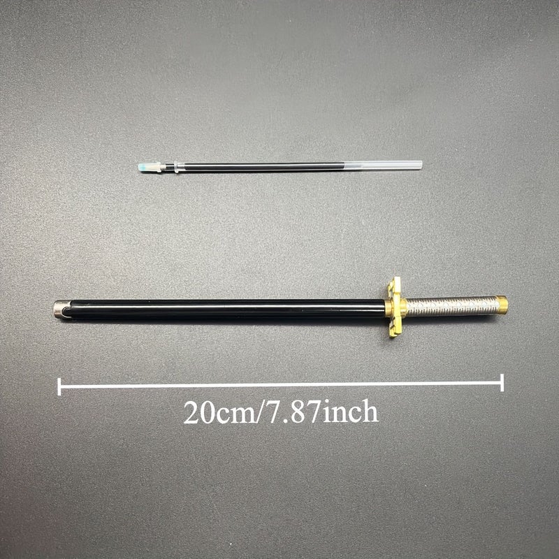 Alloy Gel Signature Pen Model B009 With 1 Refill for Students - Image 2