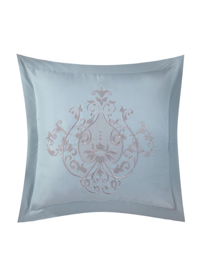 LEVORE - Jacquard Comforter Set With Durable And Soft Fabric Heavy Filling And A Design That Satisfies All Tastes 8 Pieces King Size - Image 1