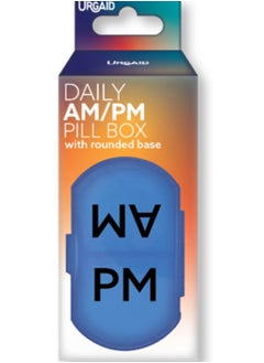 URGAID Daily Am/pm Pill Box 