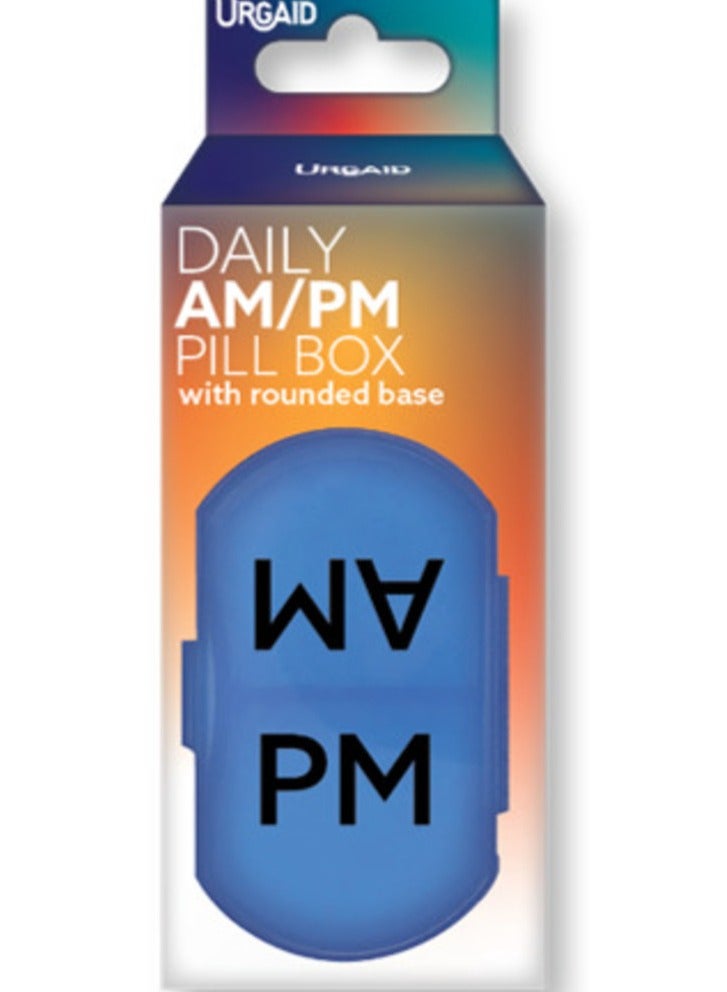 Daily Am/pm Pill Box