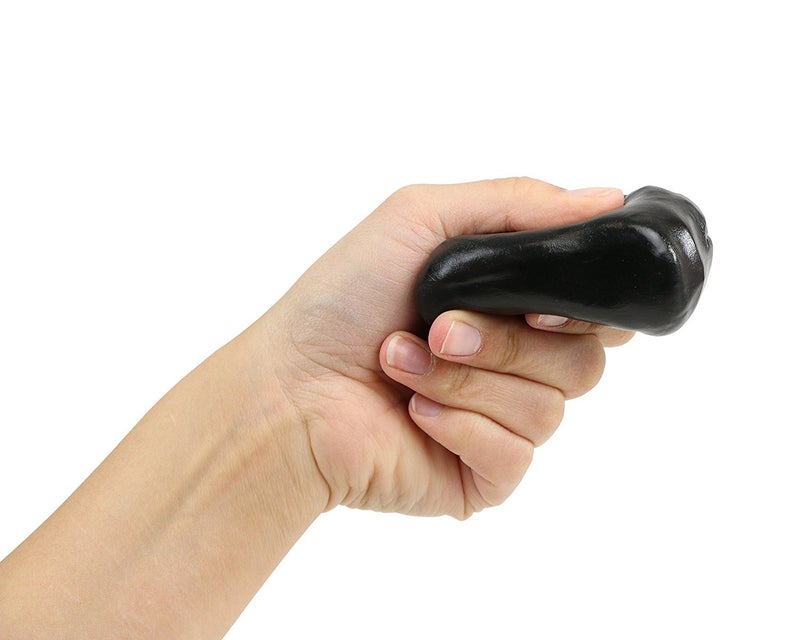 Help Them Shine THERAPY PUTTY Exercise Material -Black/X-Firm (100 gm) (packaging may vary) - Image 5