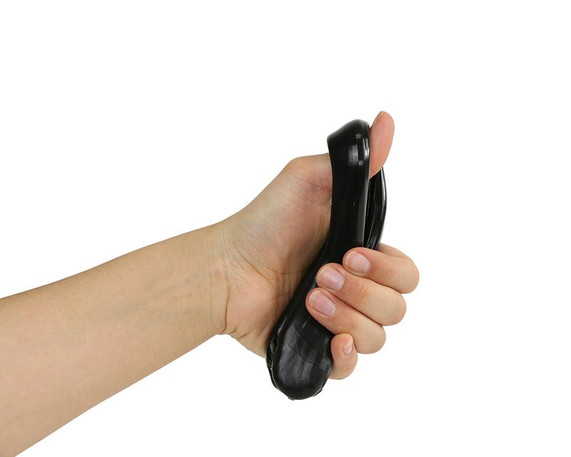 Help Them Shine THERAPY PUTTY Exercise Material -Black/X-Firm (100 gm) (packaging may vary) - Image 4