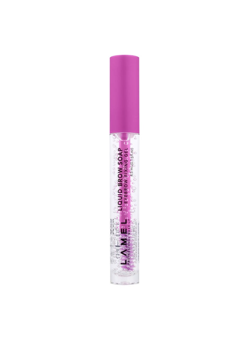 LAMEL Liquid Brow Soap №401 - Image 4