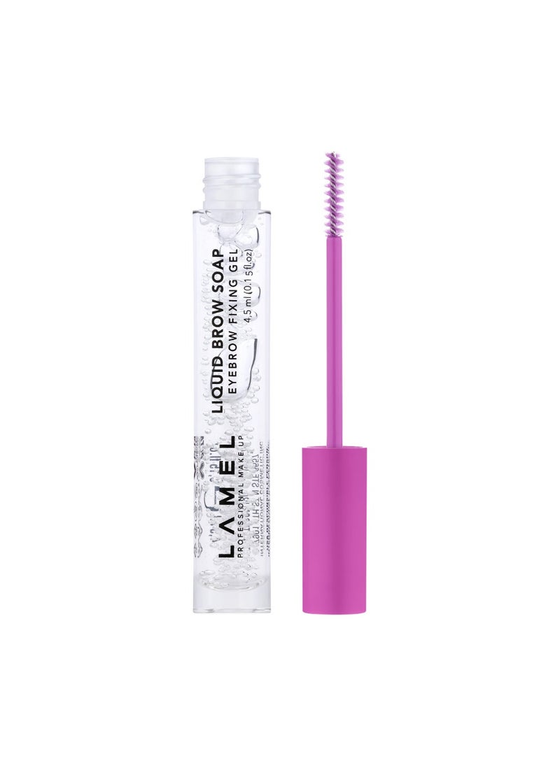 LAMEL Liquid Brow Soap №401 - Image 2